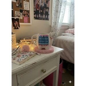 Save The Drama For Your Llama Shaped Coffee Mug Cup The Critter Collection